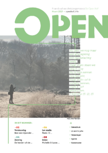 OPEN maart 25