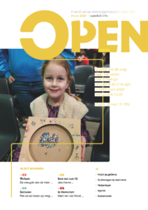 OPEN maart 2026